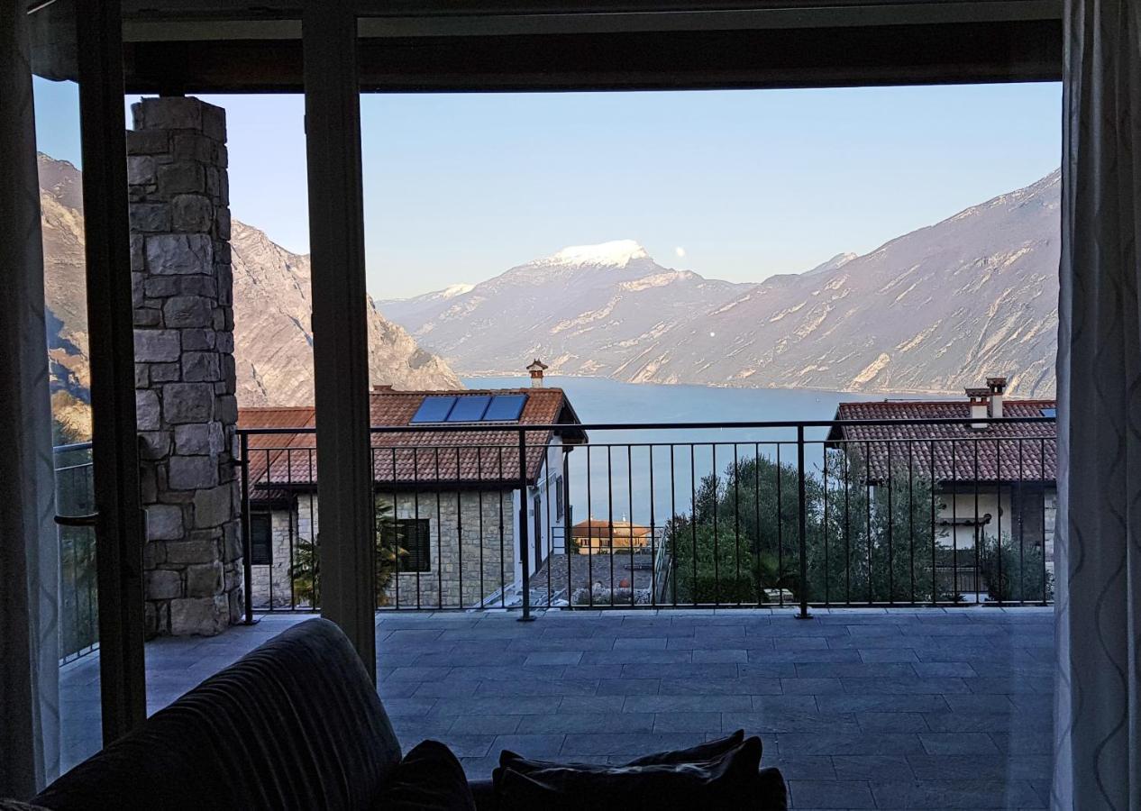 Villetta Sogno Sul Lago By Gardadomusmea Tremosine المظهر الخارجي الصورة