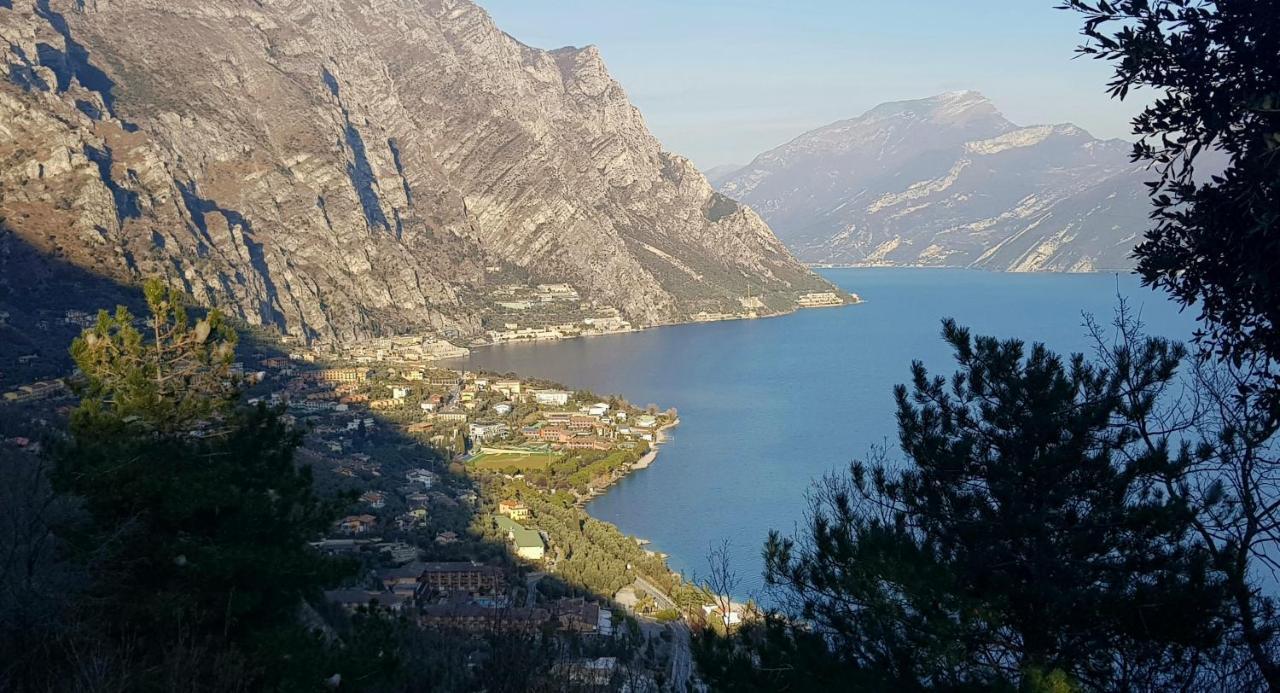 Villetta Sogno Sul Lago By Gardadomusmea Tremosine المظهر الخارجي الصورة