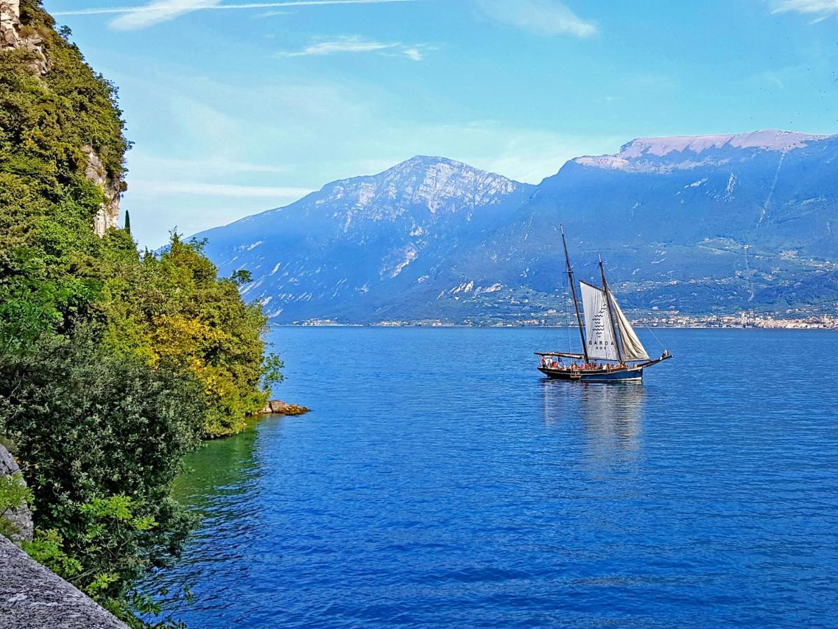 Villetta Sogno Sul Lago By Gardadomusmea Tremosine المظهر الخارجي الصورة